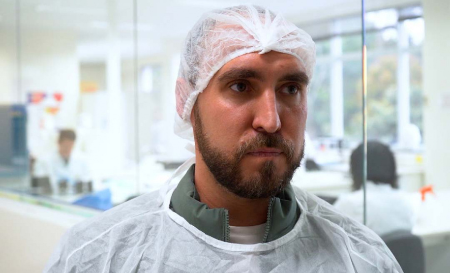 Novo equipamento da Polícia Científica vai tornar mais precisa a análise de crimes no Paraná