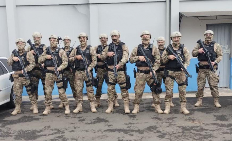 Polícia Penal do Paraná intensifica combate ao crime organizado no sistema prisional