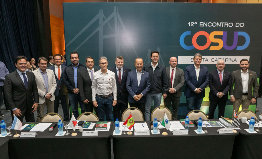 Cosud e MPs assinam acordos para combate ao crime e prevenção a eventos climáticos