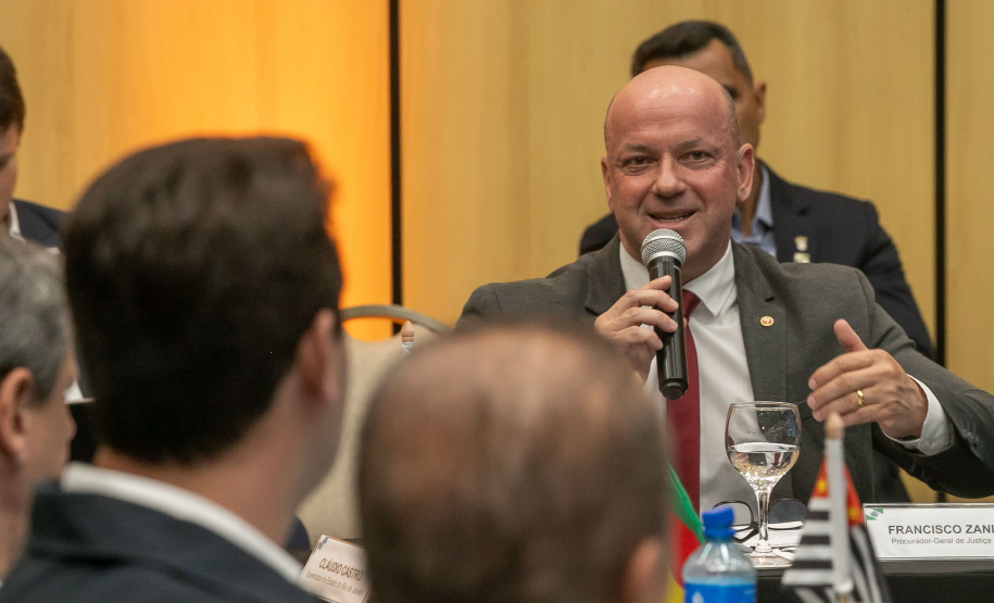 Cosud e MPs assinam acordos para combate ao crime e prevenção a eventos climáticos