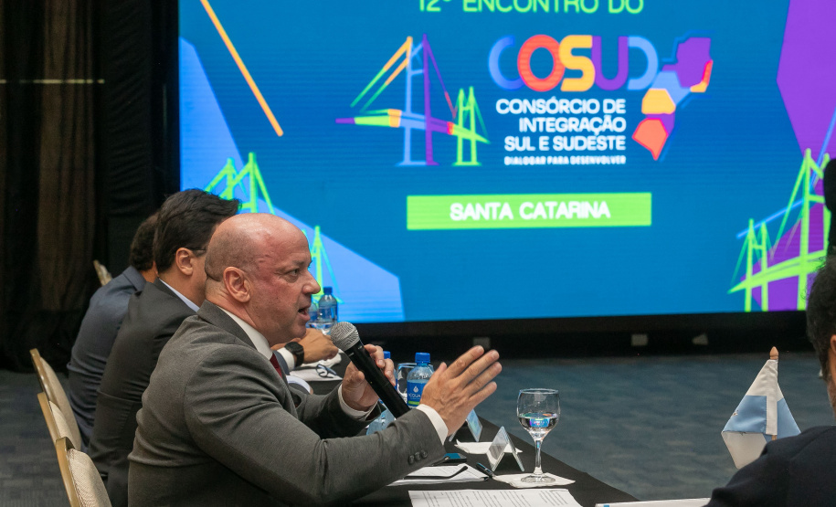 Cosud e MPs assinam acordos para combate ao crime e prevenção a eventos climáticos