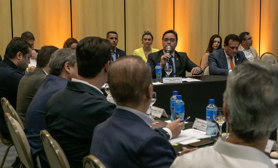 Cosud e MPs assinam acordos para combate ao crime e prevenção a eventos climáticos