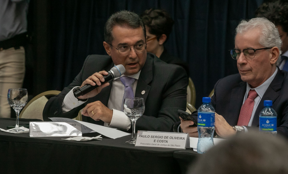 Cosud e MPs assinam acordos para combate ao crime e prevenção a eventos climáticos