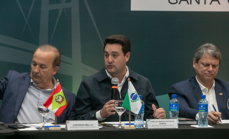 Cosud e MPs assinam acordos para combate ao crime e prevenção a eventos climáticos