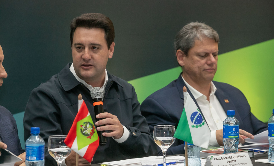 Cosud e MPs assinam acordos para combate ao crime e prevenção a eventos climáticos