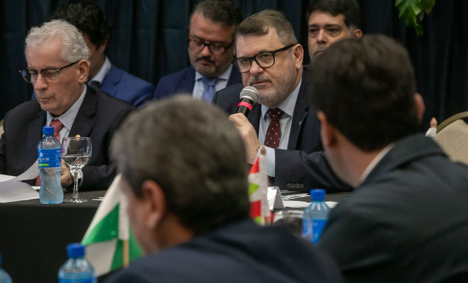 Cosud e MPs assinam acordos para combate ao crime e prevenção a eventos climáticos