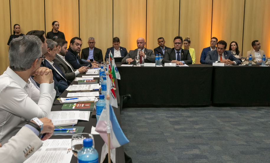 Cosud e MPs assinam acordos para combate ao crime e prevenção a eventos climáticos