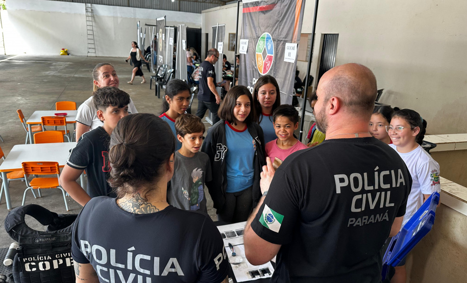 Ivaiporã e Bandeirantes recebem serviços do PCPR na Comunidade nesta semana