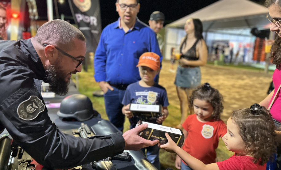 Ivaiporã e Bandeirantes recebem serviços do PCPR na Comunidade nesta semana