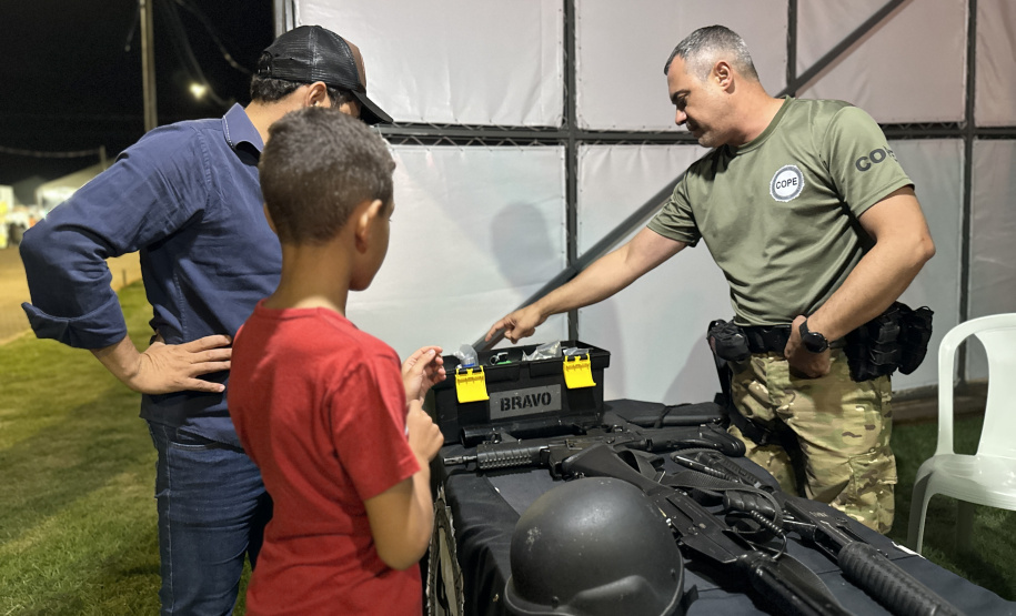 Ivaiporã e Bandeirantes recebem serviços do PCPR na Comunidade nesta semana