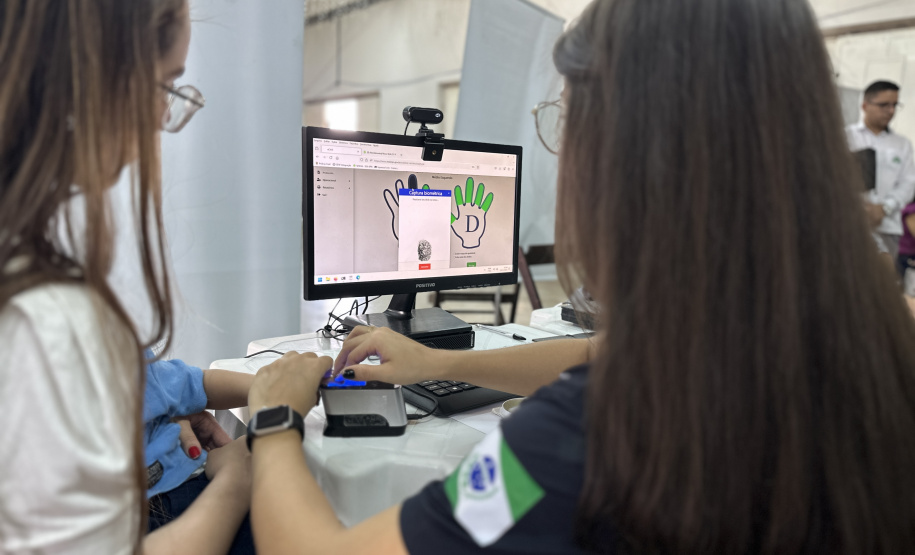 Ivaiporã e Bandeirantes recebem serviços do PCPR na Comunidade nesta semana