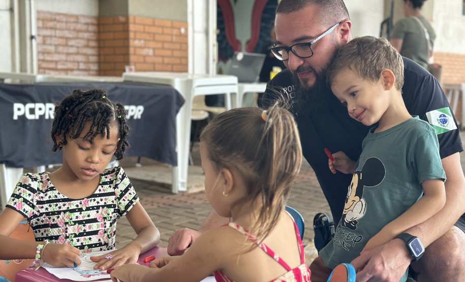 Ivaiporã e Bandeirantes recebem serviços do PCPR na Comunidade nesta semana
