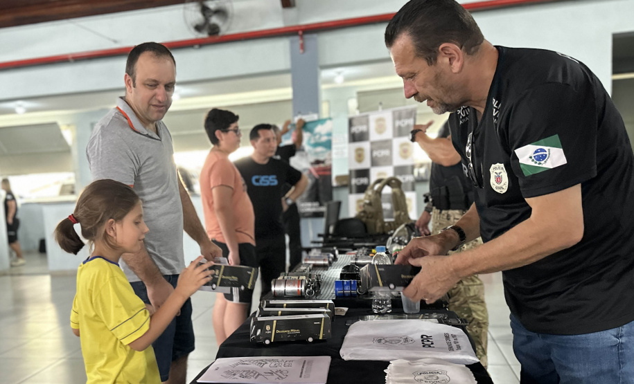 Londrina, Mandaguari e Rolândia recebem o programa PCPR na Comunidade nesta semana