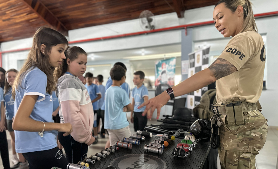 Londrina, Mandaguari e Rolândia recebem o programa PCPR na Comunidade nesta semana