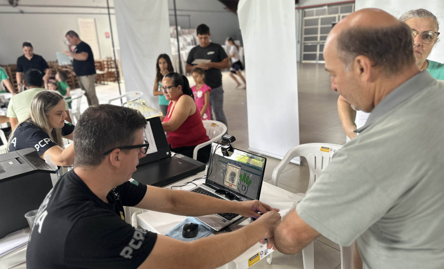 Londrina, Mandaguari e Rolândia recebem o programa PCPR na Comunidade nesta semana