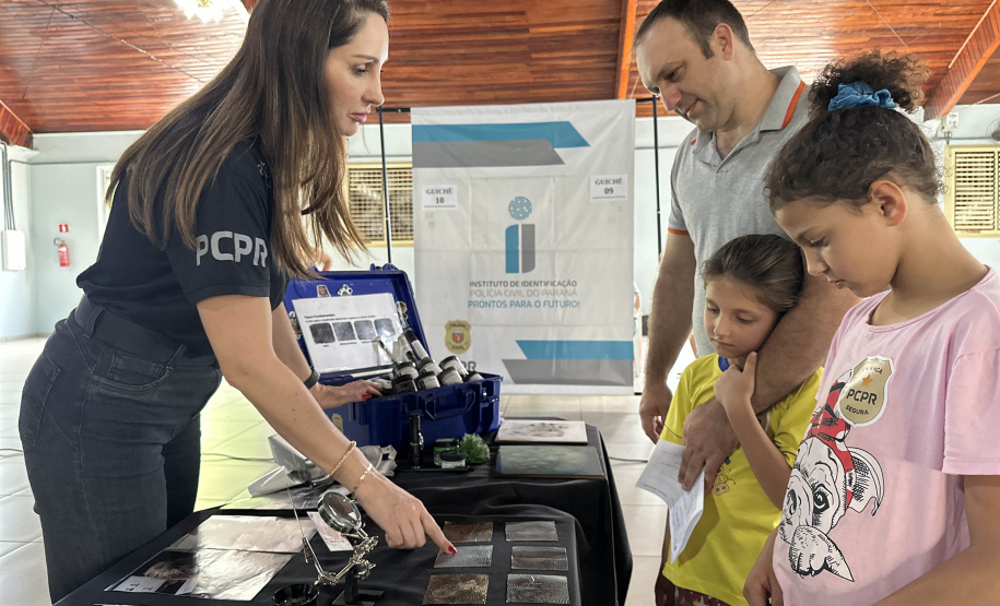 Londrina, Mandaguari e Rolândia recebem o programa PCPR na Comunidade nesta semana