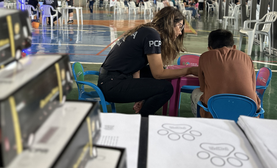 PCPR na Comunidade leva serviços de polícia judiciária à população de quatro municípios do estado
