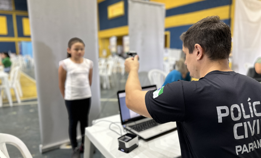 PCPR na Comunidade leva serviços de polícia judiciária à população de quatro municípios do estado