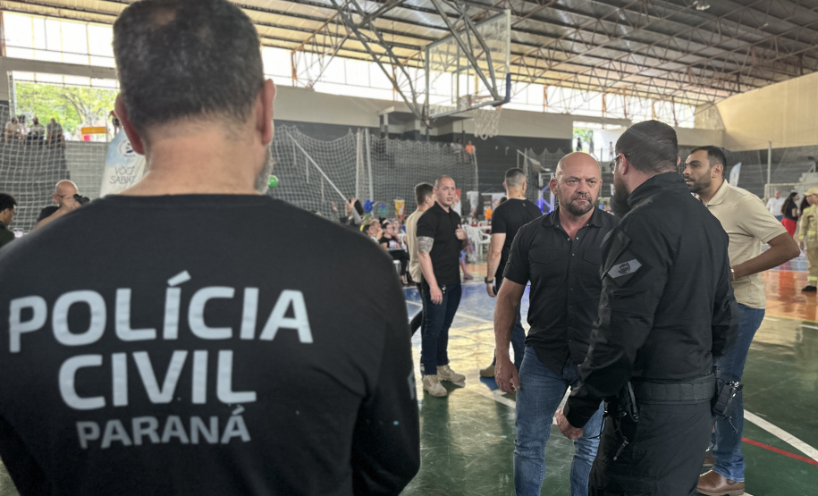 PCPR na Comunidade leva serviços de polícia judiciária à população de quatro municípios do estado