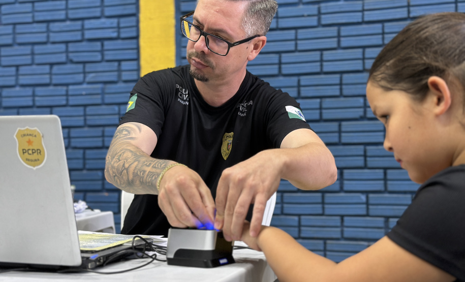 PCPR na Comunidade leva serviços de polícia judiciária à população de quatro municípios do estado