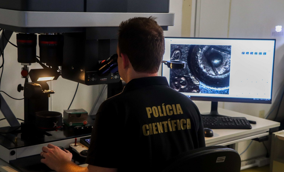 Investigação: Paraná é 2º estado que mais detectou compatibilidade balística no País