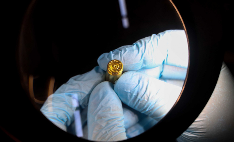 Investigação: Paraná é 2º estado que mais detectou compatibilidade balística no País