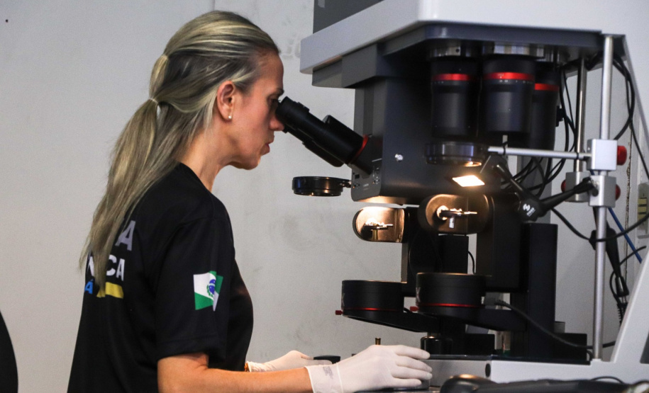 Investigação: Paraná é 2º estado que mais detectou compatibilidade balística no País