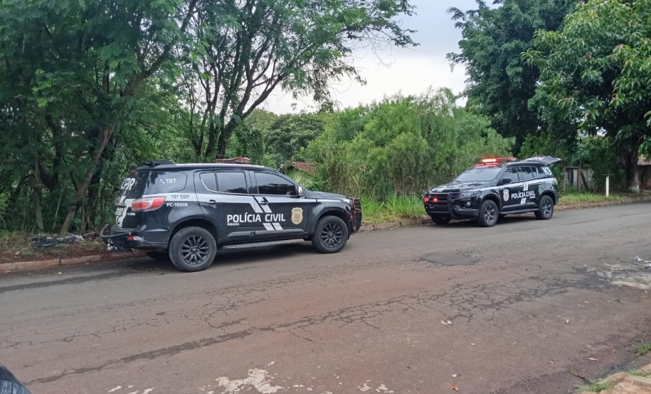 Sem custódia de presos, Polícia Civil do Paraná aumenta em 463% número de operações