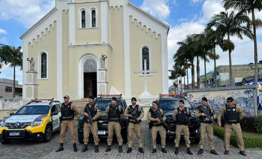 PM apreende drogas, armas e veículos em primeiro dia da Operação Cosud