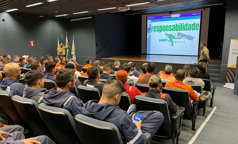 Projeto que conscientiza sobre violência doméstica já alcança 15 mil homens no Paraná