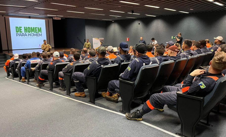 Projeto que conscientiza sobre violência doméstica já alcança 15 mil homens no Paraná