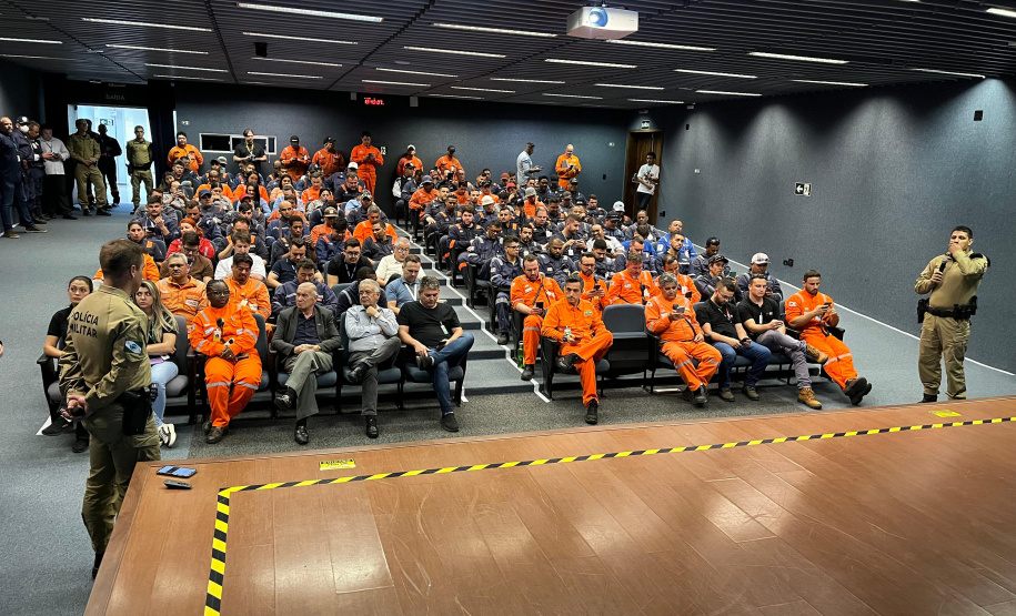 Projeto que conscientiza sobre violência doméstica já alcança 15 mil homens no Paraná