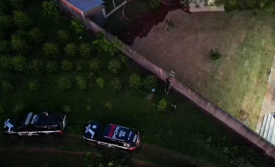 PCPR cumpre mandados e bloqueia R$ 10 milhões de grupo ligado ao tráfico