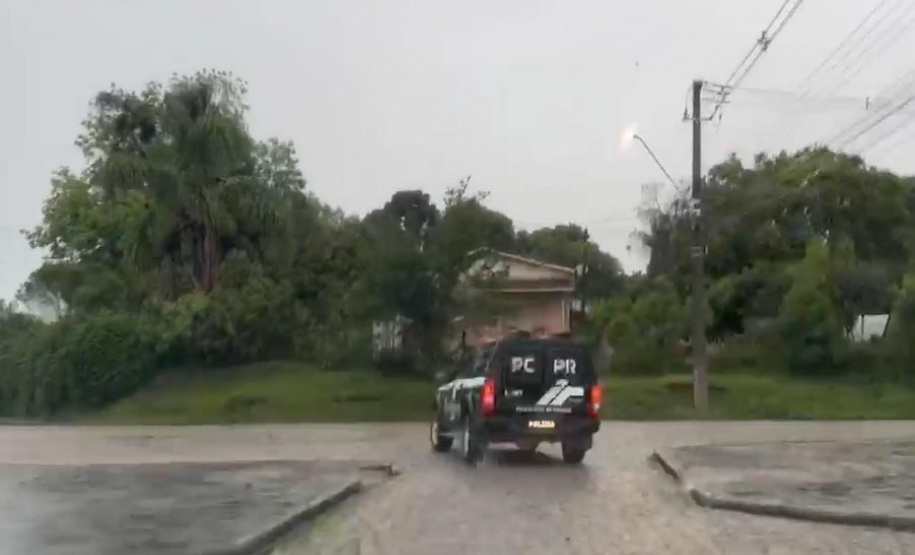 Operação da PCPR mira autores de crimes patrimoniais em Piraquara