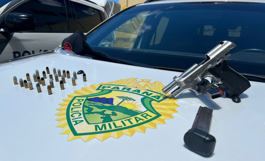 Polícia Militar prende homem acusado de homicídio e tentativa de feminicídio em Santa Catarina