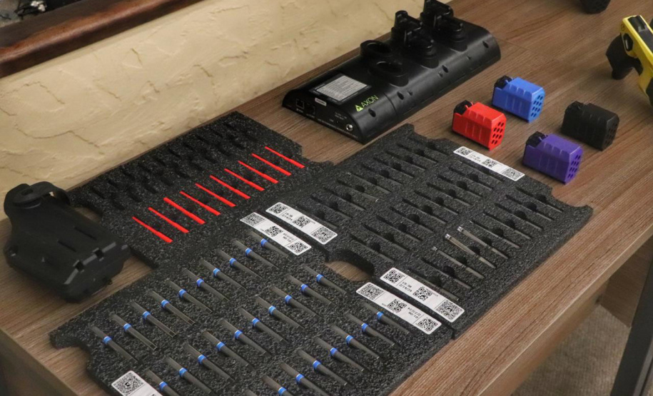 Estado compra 1,4 mil armas não letais para auxiliar trabalho das forças de segurança