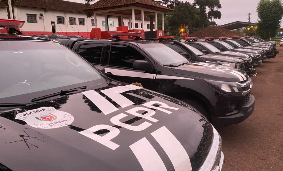 Operação integrada mira grupo envolvido com o tráfico nos Campos Gerais e região Norte