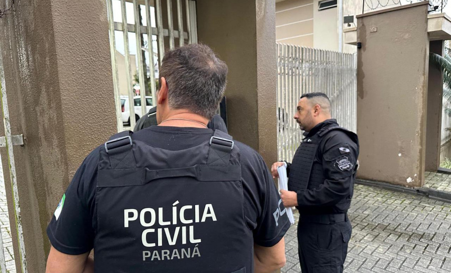Com 14 mandados de prisão, PCPR mira grupo envolvido em fraudes contra idosos