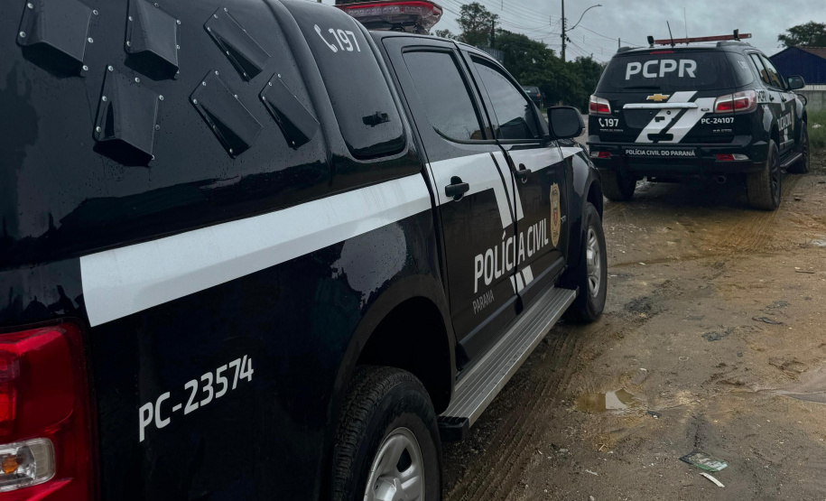 Operação da PCPR mira autores de crimes patrimoniais em Piraquara