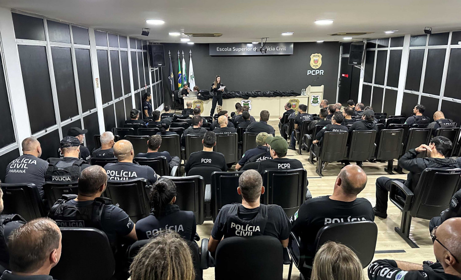 PCPR prende 21 envolvidos em esquema de tráfico de drogas no Centro de Curitiba