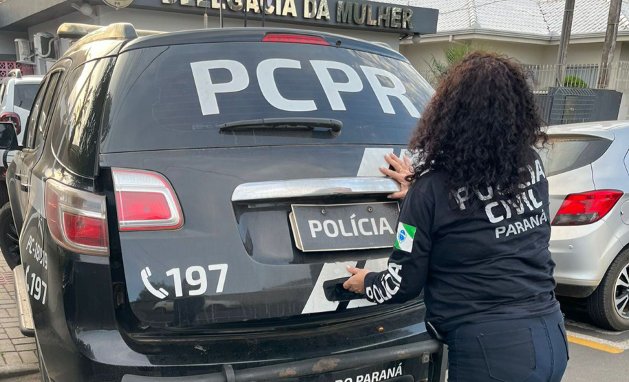 PCPR prende 134 pessoas em operação nacional contra a exploração e abuso infantil
