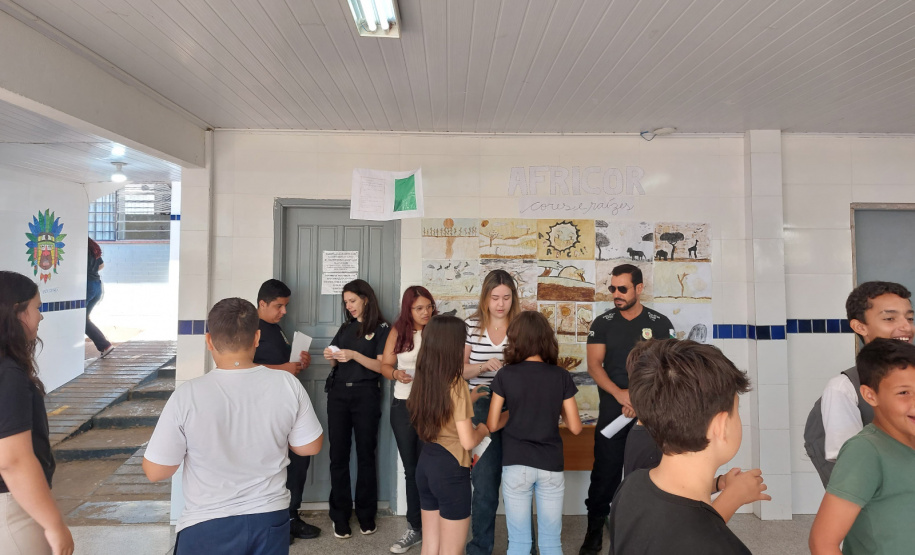 PCPR prende 134 pessoas em operação nacional contra a exploração e abuso infantil