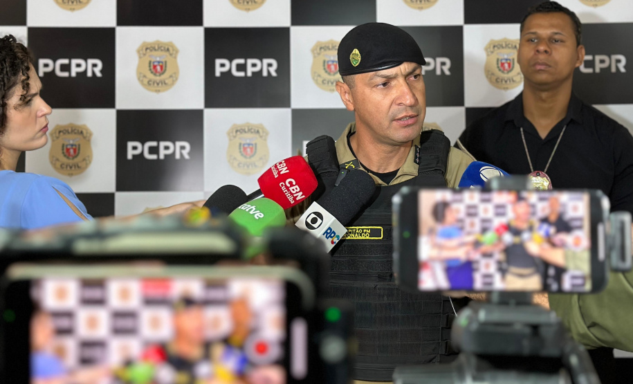 Maior apreensão de cocaína do ano: PMPR e PCPR apreendem 681 quilos na RMC