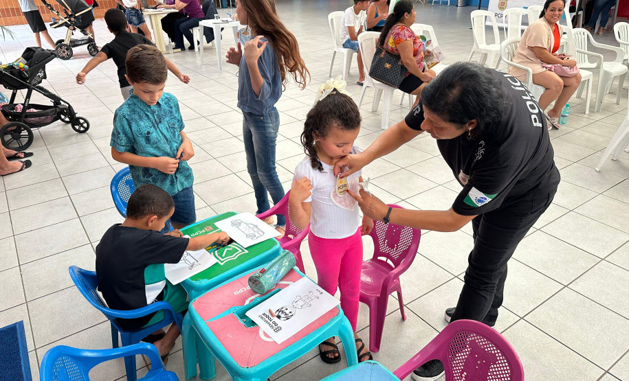 PCPR na Comunidade leva serviços a 2,5 mil pessoas em Morretes, Curitiba e Pinhais