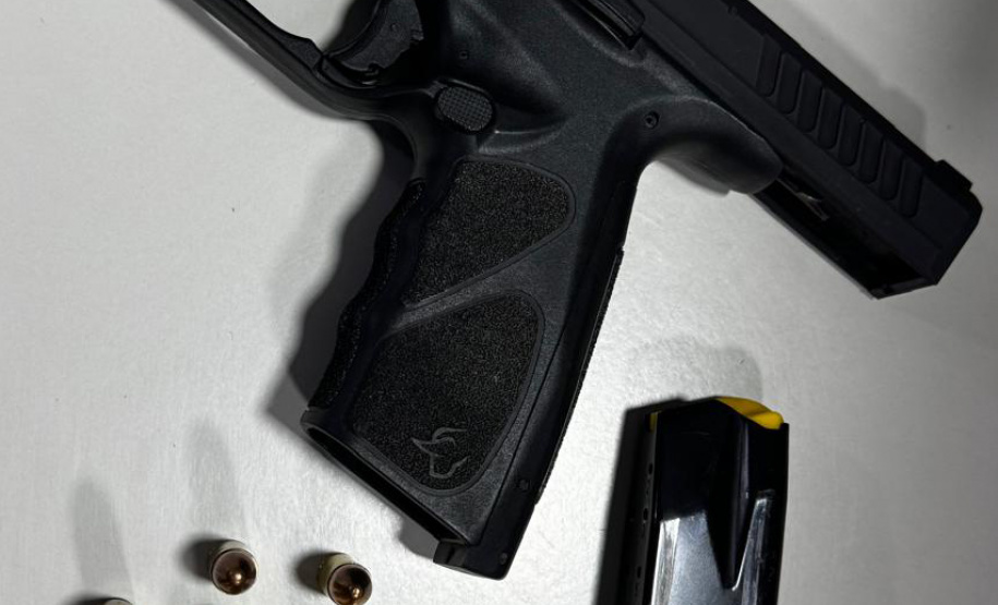 PCPR apreende caminhão com 1,5 mil litros de combustível ilegal e prende dois homens