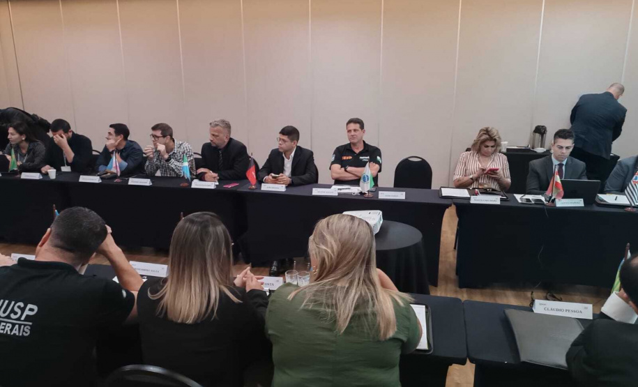 Paraná participa do 1º Encontro Nacional das Centrais Disque-Denúncia