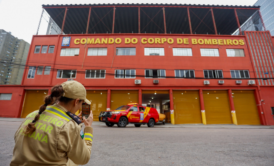 Governador sanciona lei que cria Corpo de Militares Temporários para atividades administrativas