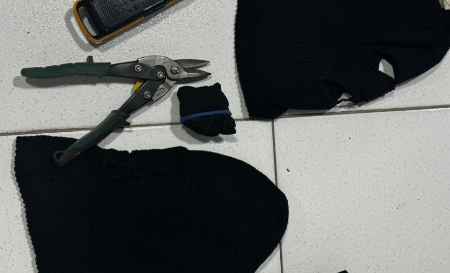 PCPR apreende caminhão com 1,5 mil litros de combustível ilegal e prende dois homens