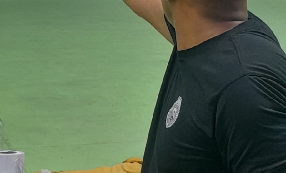 Soldado paratleta da PMPR vence a medalha de ouro no campeonato brasileiro de Carabina, Pistola e Rifle 2024