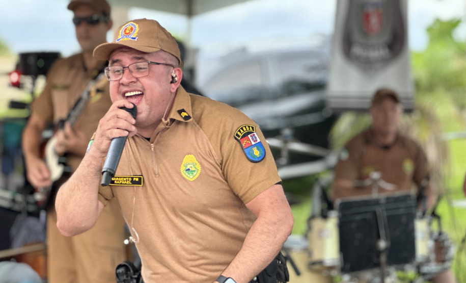 Forças de segurança do Paraná iniciam Ciclo de Exposições no Litoral